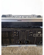 Peavey CS 1000x - Power Amplifiers - Fair - Image 12