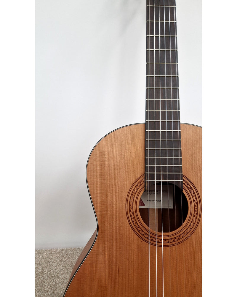 La Mancha Rubinito CM/63 - Classical Guitar - Natural - Excellent - image 6