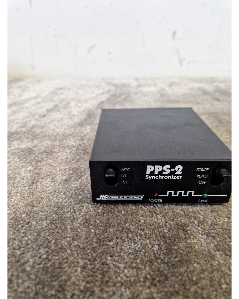 JL Cooper Electronics PPS-2 Synchronizer – Synchronizer - Excellent - Image 3