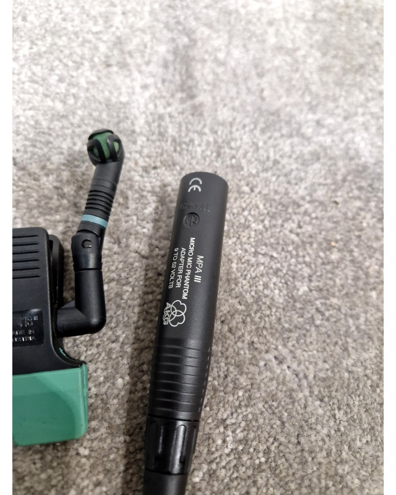 AKG C418 - Microphone - Excellent - Image 10