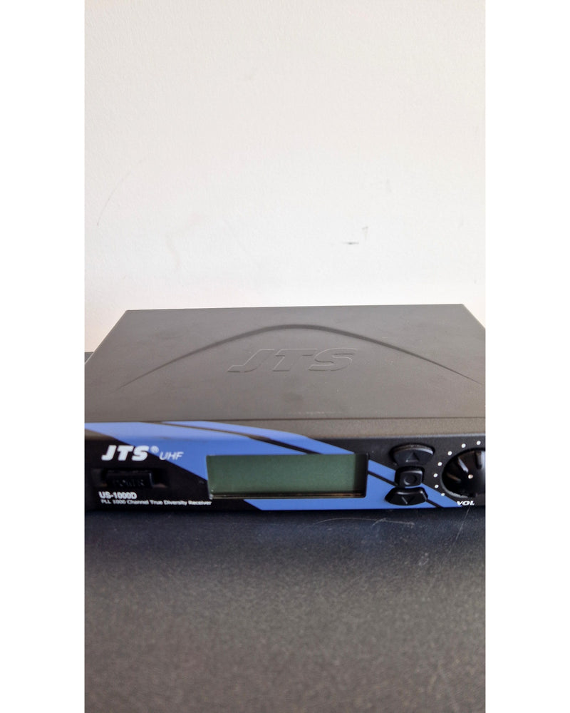 JTS US-1000D - Receiver - Excellent - Image 10