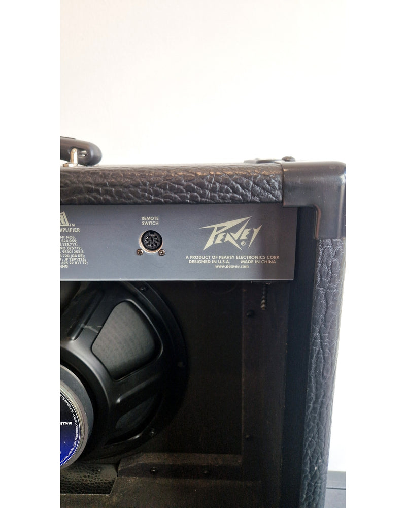 Peavey Vypyr 30 - Guitar Amplifiers - Black - Excellent w/ Power Supply - Image 6