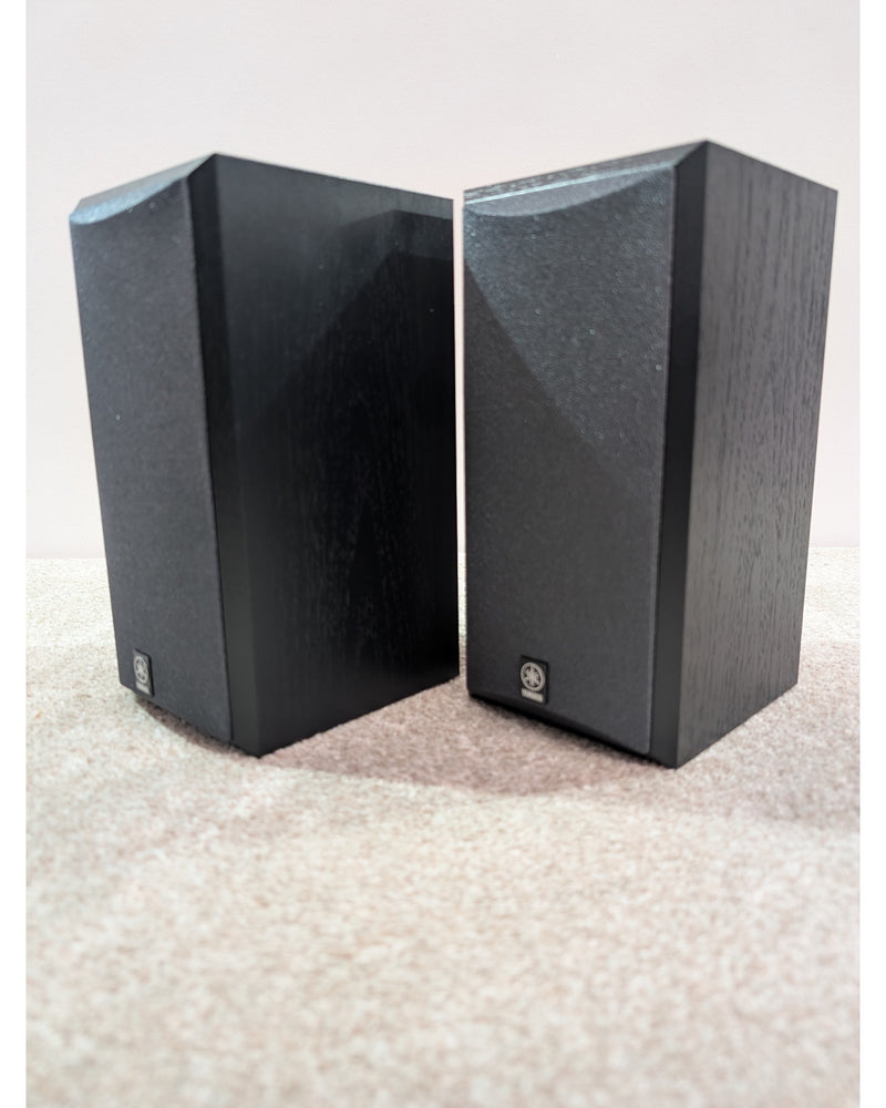 Yamaha NS-B210 - Hi-Fi Speakers - Black - Like New w/ Original Box & Manuals - image 6