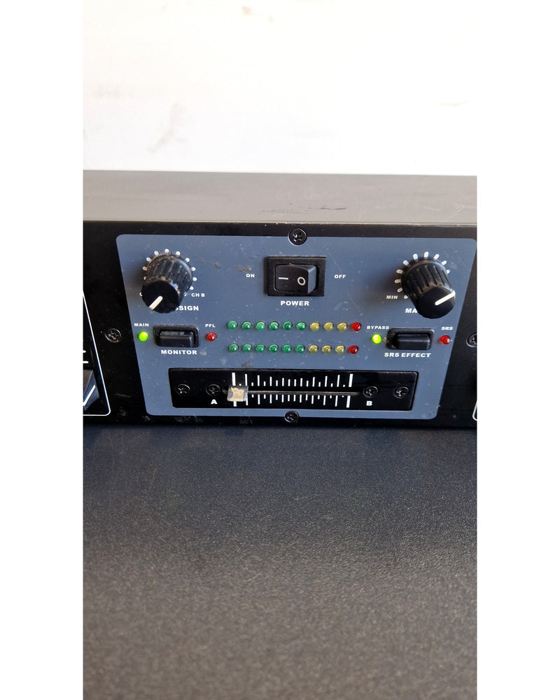 NJS DJX-1800U - Mixer - Fair - Image 8