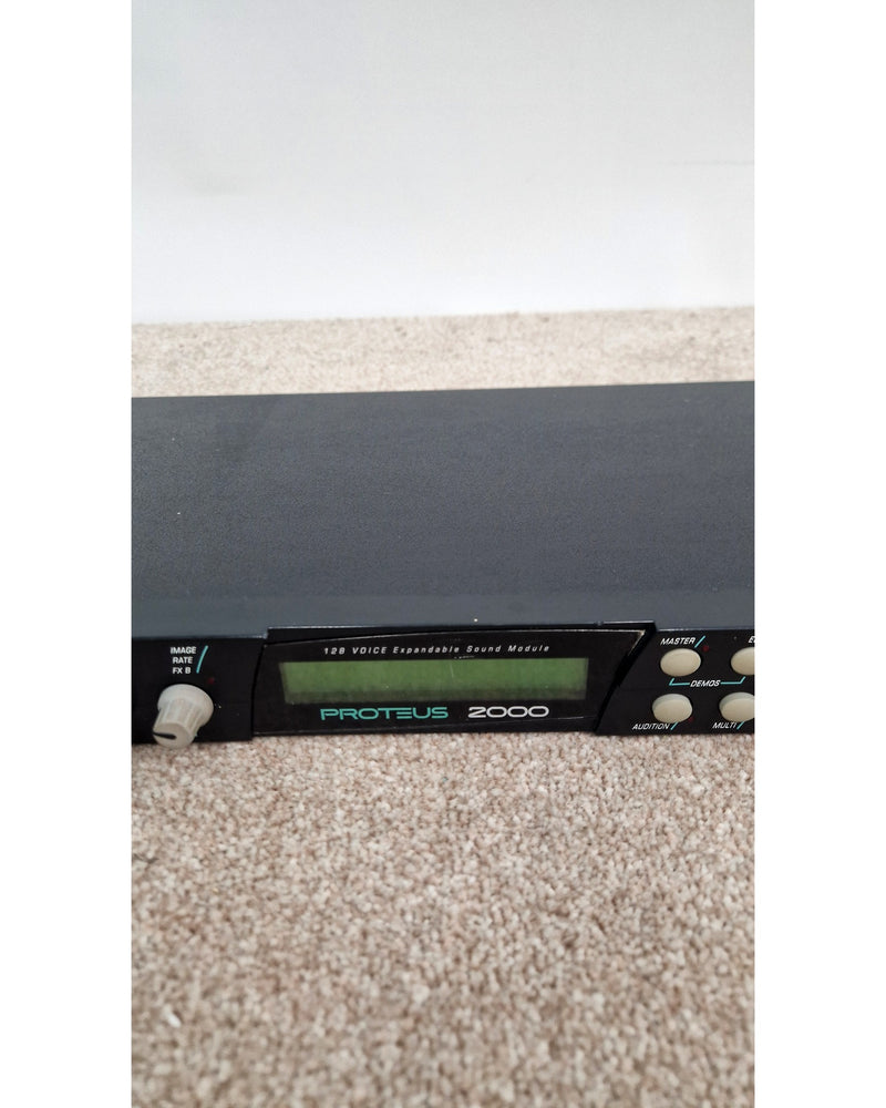 E-MU Proteus 2000 - Good - image 3