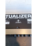 Behringer FX2000 - Effect Processor - Fair - Image 4