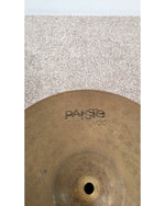 Paiste 200 Top HI-HAT 14'' - Cymbals - Good - Image 4