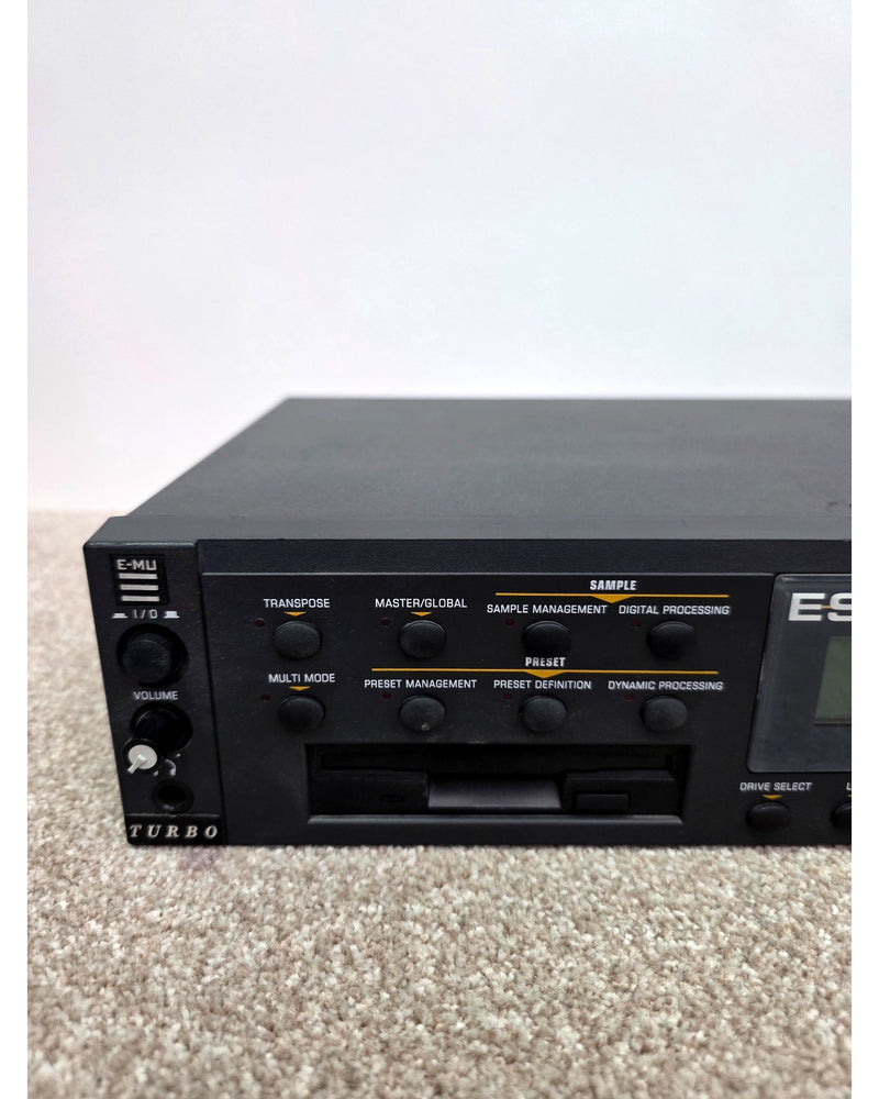 E-MU ESI 4000 - Samplers & Sequencers - Very Good - image 4