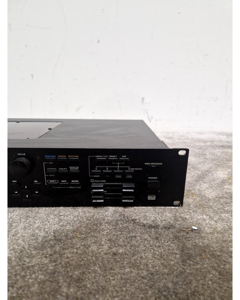 Roland JV-1080 - Synthesizer Module - Expanded - Good - Image 10