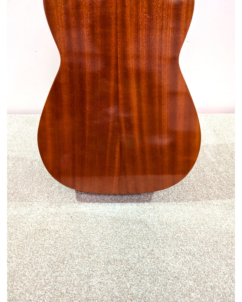 BM Clasico - Classical Guitar - Natural - Good w/ New Strings & Soft Case - image 5