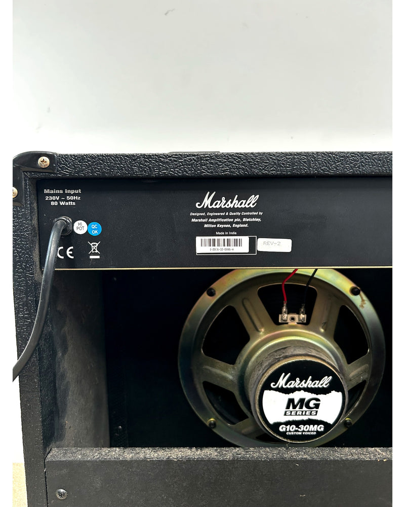 Marshall MG30DFX - Guitar Amplifiers - Good - Image 8