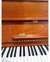 Reid-Sohn - Upright Piano - Teak - Excellent - Photo 14