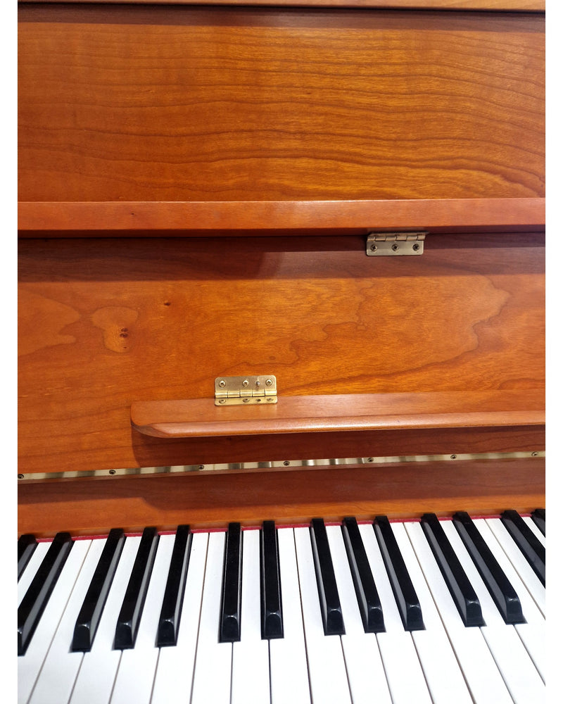 Reid-Sohn - Upright Piano - Teak - Excellent - Image 14
