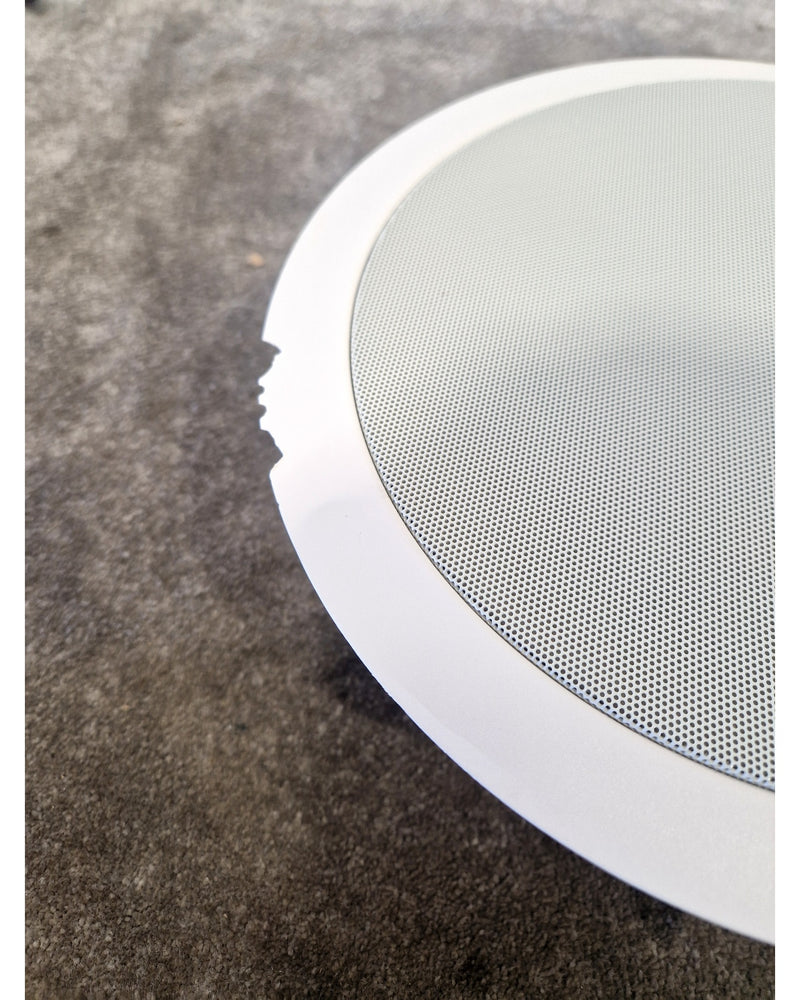 Speakercraft CRS8 One - In-Ceiling Speaker - White Speaker - Crisp Sound - Good - Image 4