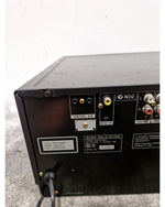 Sony CDP-CX450 CD Player - Black CD Player - 400 Disc Capacity - Spares or Repair - Image 4