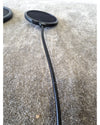 Pair Of Unbranded Mic Booms - Black – Mic Boom - Excellent - Photo 4