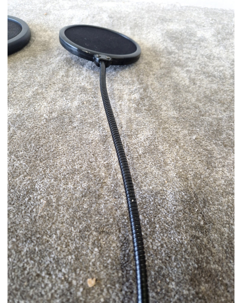 Pair Of Unbranded Mic Booms - Black – Mic Boom - Excellent - Image 4