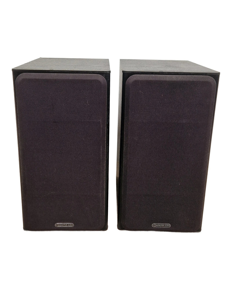Monitor Audio Bronze BX2 - Hi-Fi Speakers - Black - Very Good w/ Manuals - image 1