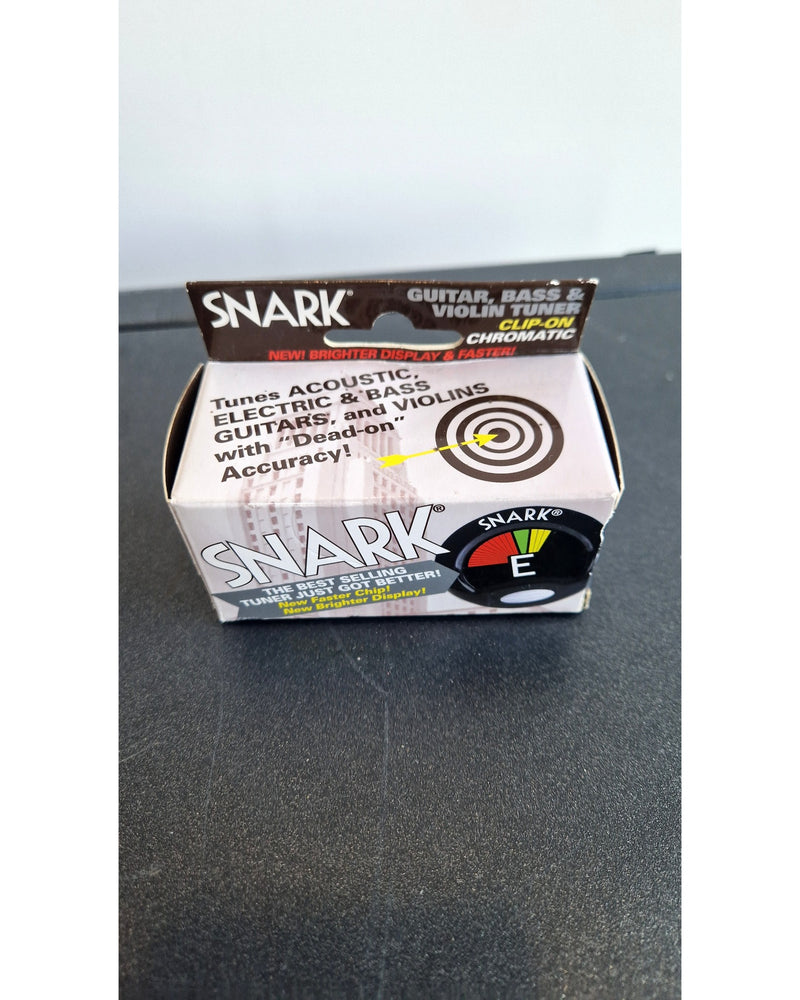 Snark SN-5X - Tuner - Like New w/ Original Box & Manuals - Image 9
