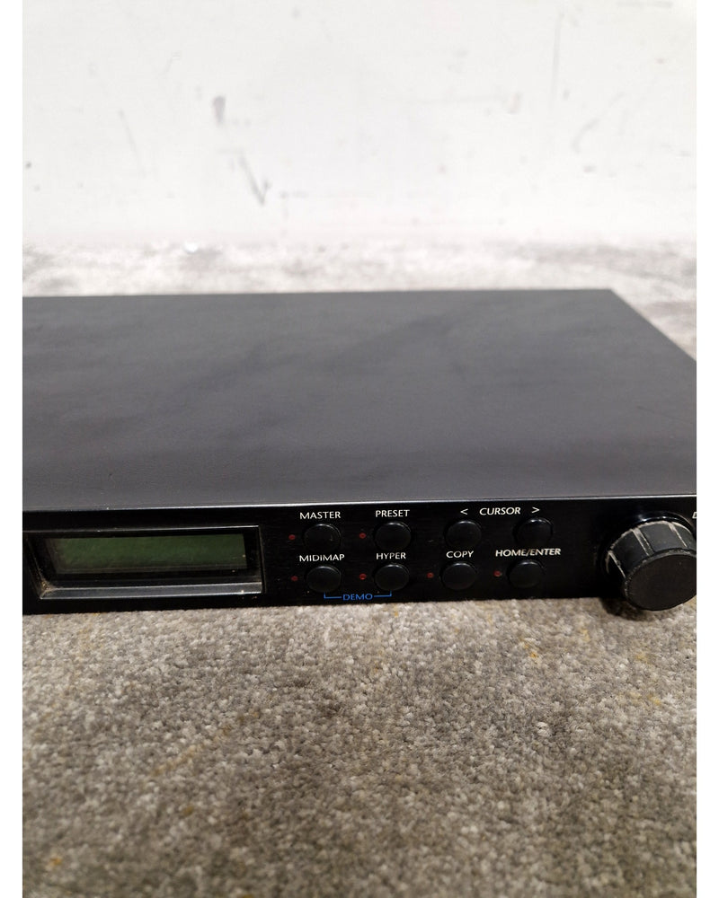 E-MU Morpheus - Synthesizer Module - Good - Image 9