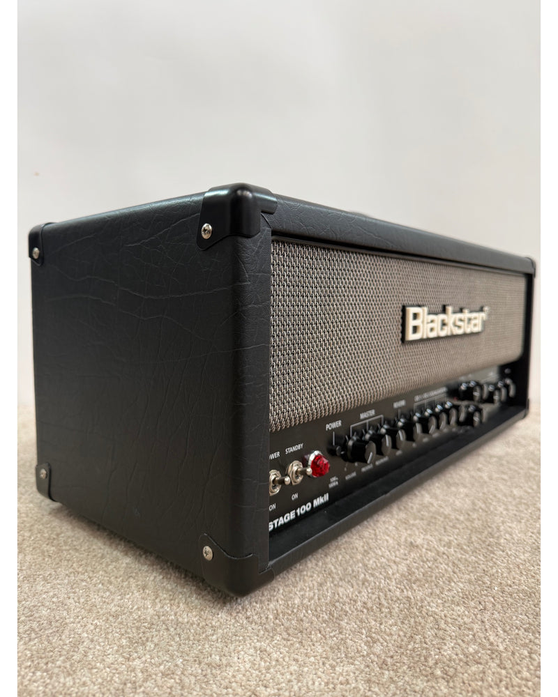 Blackstar HT Stage 100 MkII - Guitar Amplifier - Black - Excellent w/ Footswitch - image 11
