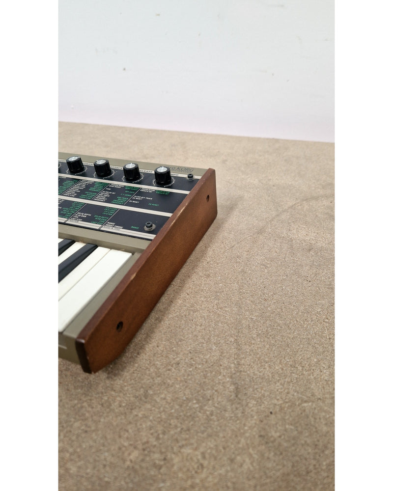 Korg Micro Synth - (micro Korg) - Spares or Repair - Image 7