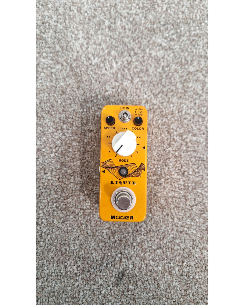 Moore Liquid Phaser - Excellent - image 2