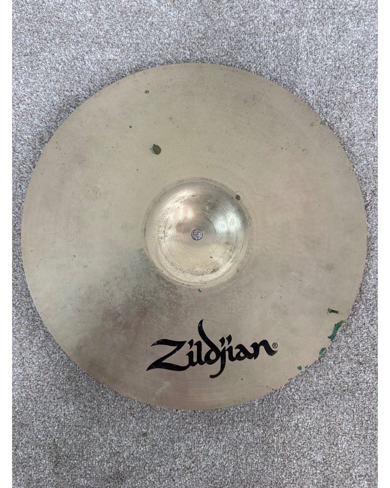 Zildjian A Custom Crash - 14'' - Good - image 5