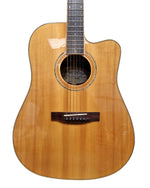 James Neligan NA72CBB - Electro Acoustic Guitar - Natural - Excellent w/ Hard Case - Image 1
