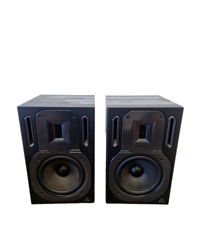 Behringer Truth B3031A - Studio Monitors Pair - Black - Fair