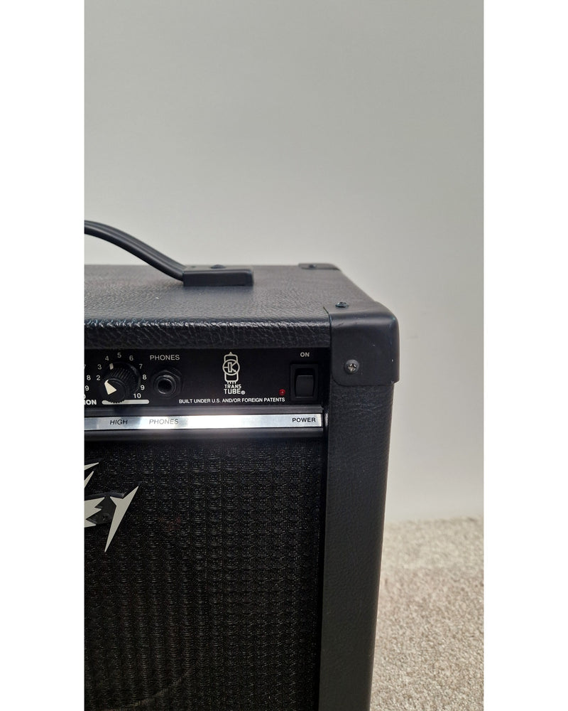 Peavey Rage 158 - Guitar Amplifier - Black - Good - image 13