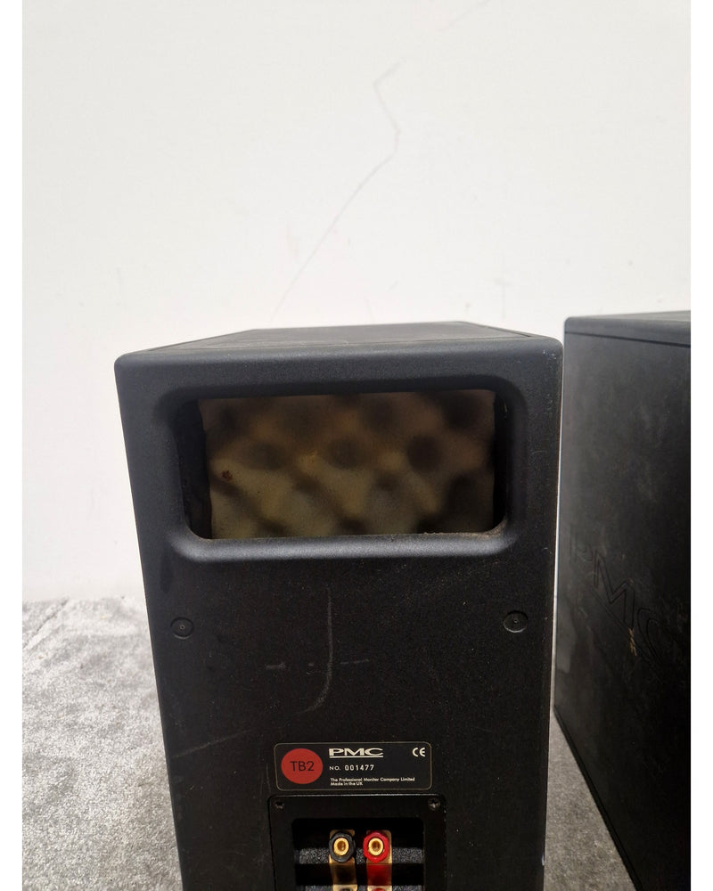 PMC TB2 - Speakers Pair - Black - Good - Image 4