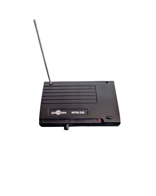Gear4music WPM-200 - Microphone System - Excellent