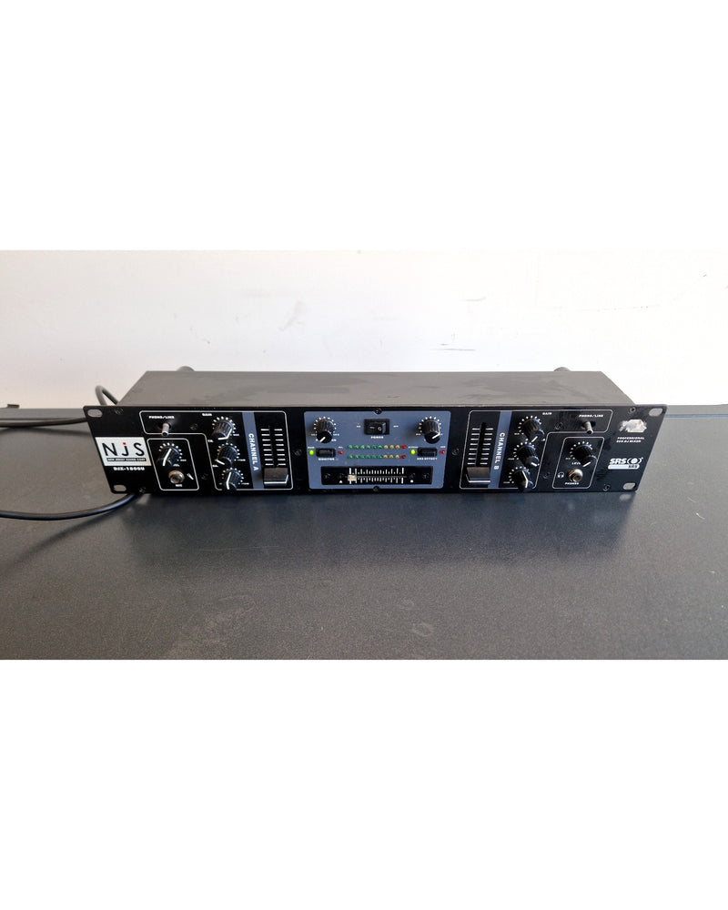 NJS DJX-1800U - Mixer - Fair - Image 7