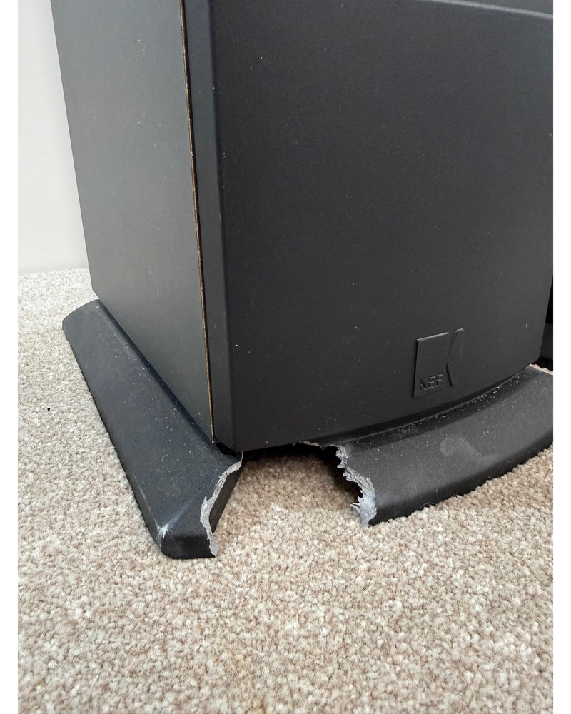 KEF Q50 - Hi-Fi Speaker - Black - Fair - image 16
