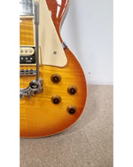 Revelation RTL59 Blues Line - Electric Guitars - Sunburst - Like New w/ Original Box - Image 3