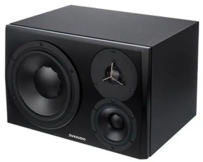 Dynaudio LYD 48 - Studio Monitors - Black – Studio Monitor - Like New w/ Original Box, Manuals & Cables
