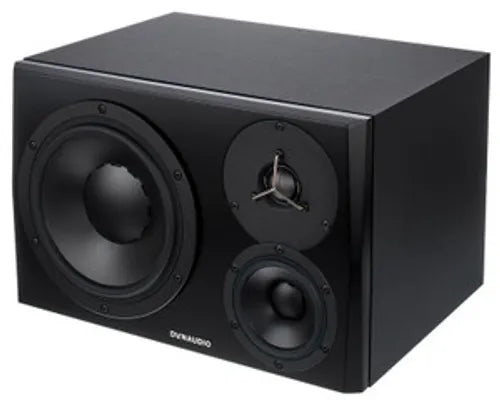 Dynaudio LYD 48 - Studio Monitors - Black – Studio Monitor - Like New w/ Original Box, Manuals & Cables