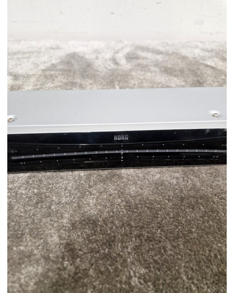 Korg DTR-2000 - Advanced Pro Rack Tuner - Excellent w/ Original Box - Image 7