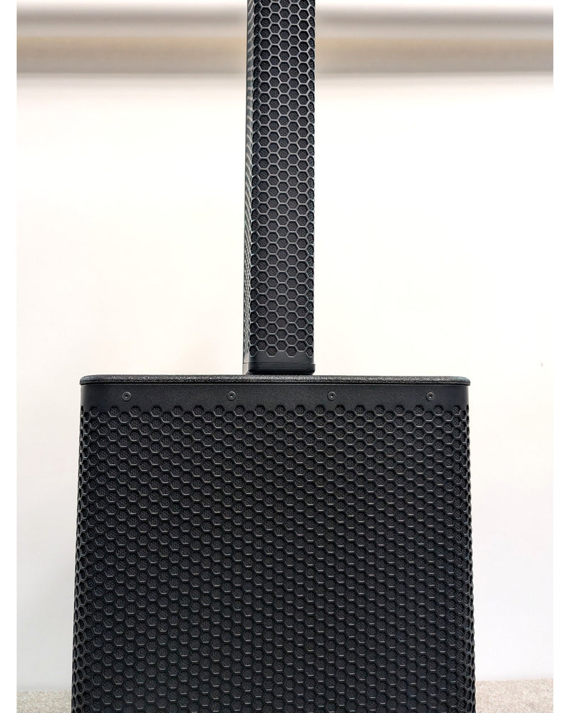 Yamaha Stagepas 1K - PA Speaker - Black - Excellent w/ Soft Case & Manuals - image 12