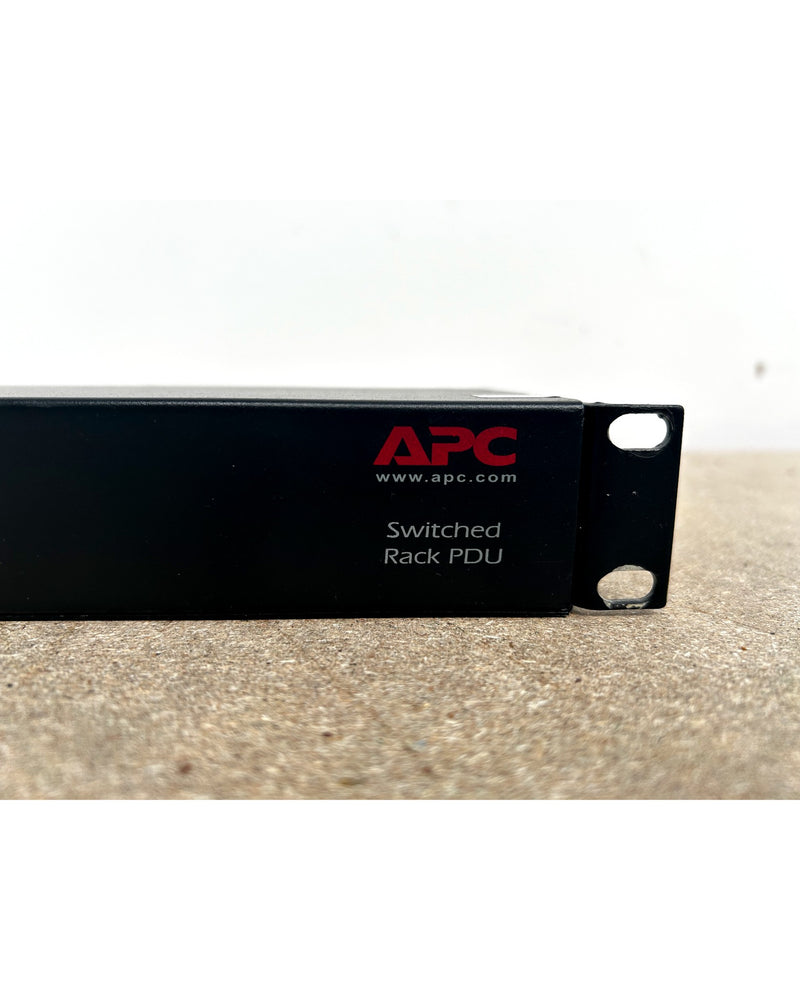 APC Switched Rack PDU - Power Supply - Black - Good - Image 9
