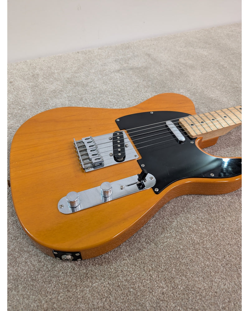 Squier Telecaster - Electric Guitar - Good w/ Soft Case - image 12