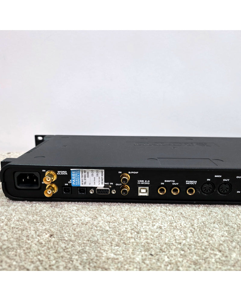 Motu 828 Mk2 USB - Audio Interface - Good - image 8