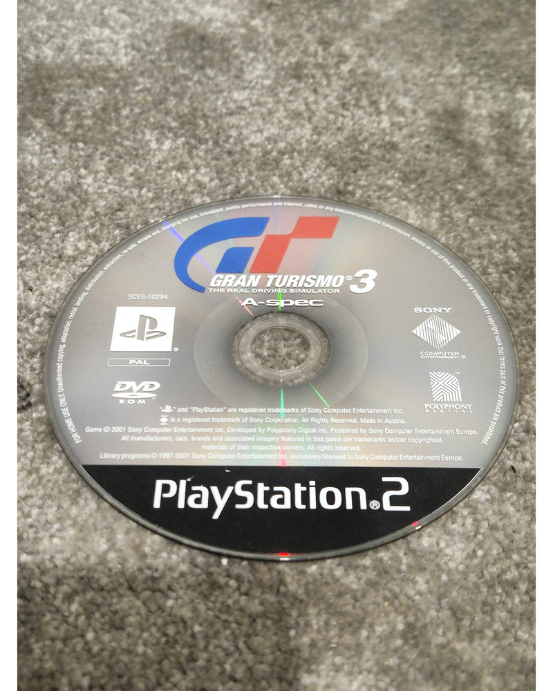 Gran Turismo 3 - Video Game - Good - Image 4