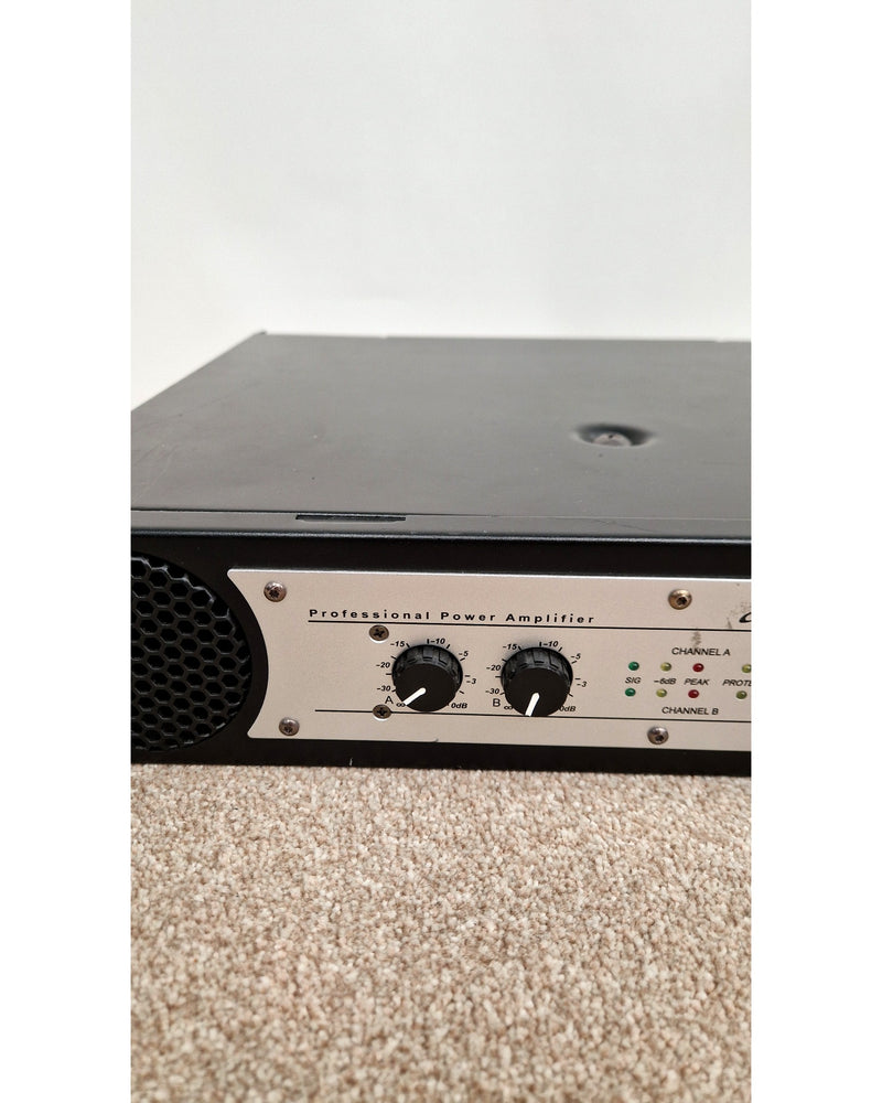 Studiomaster AX2500 - Power Amplifiers - Good - Image 3