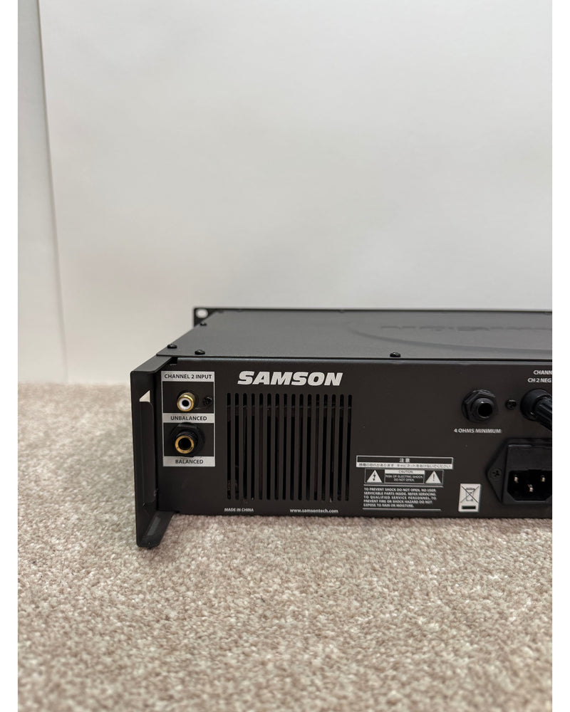 Samson Servo 600 - Power Amplifier - Spares or Repair - image 8