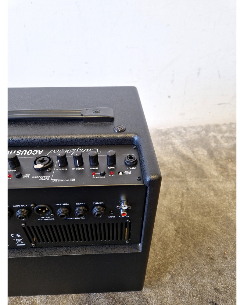 Tanglewood T6 Acoustic Guitar Combo Amp - Refurbished - Image 5