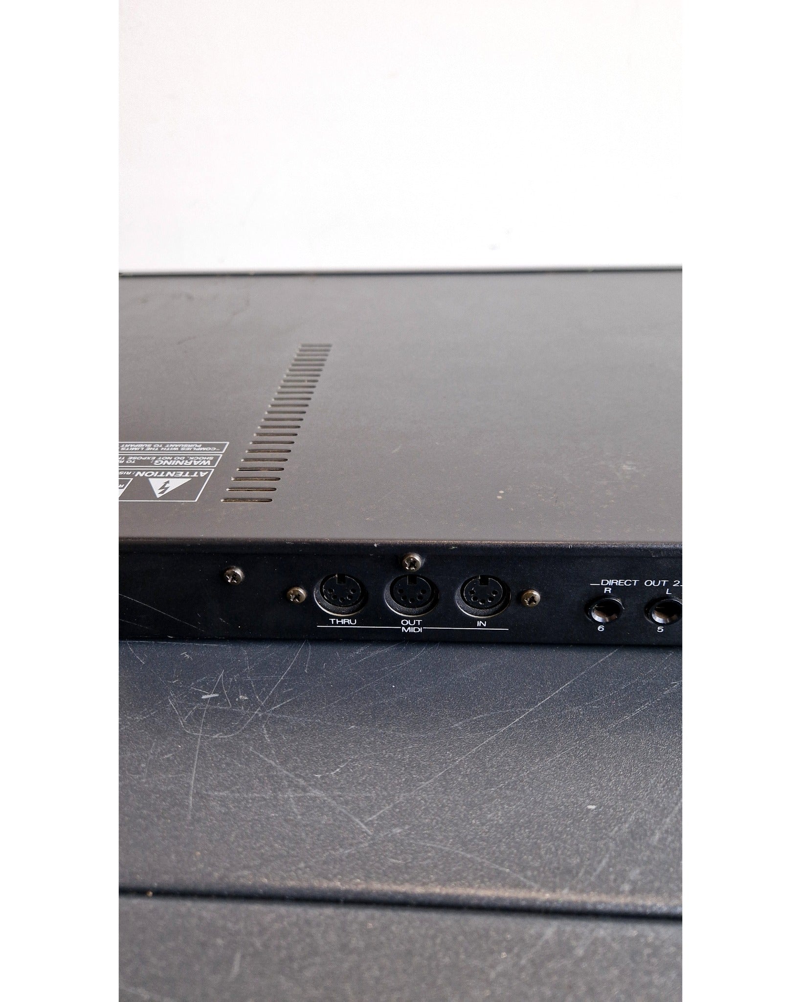 Roland U-220 - RS PCM Sound Module - Good – Audio Trader