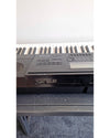 Casio WK-7600 - Musical Keyboards - Black - Very Good w/ Power Supply - Photo 5