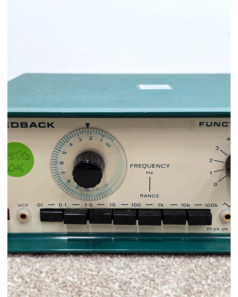 Feedback FG600 - Spares & Parts - Very Good - image 2